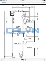 Blk 238 Bukit Batok East Avenue 5 (Bukit Batok), HDB 3 Rooms #107516132